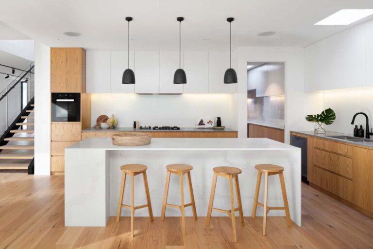 How to Choose Lighting For a Kitchen Island (5 Easy Steps)
