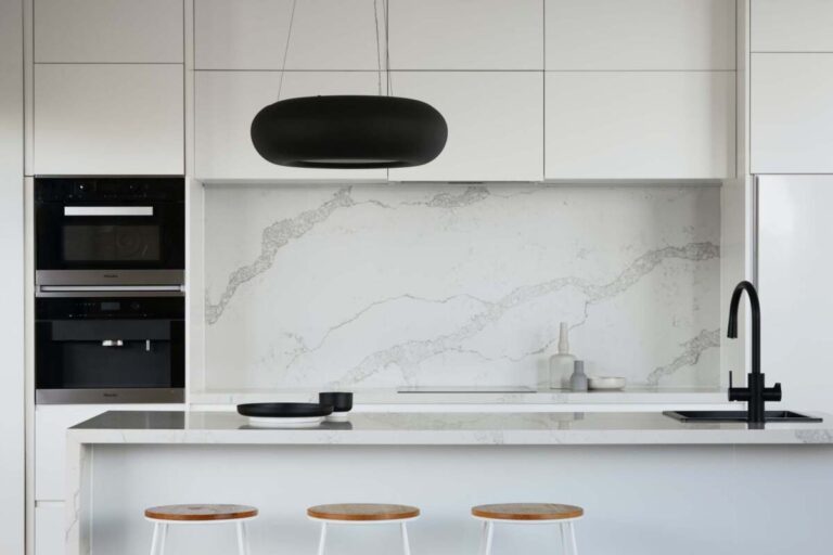 A Backsplash Adds Value to a Kitchen (if selected properly)