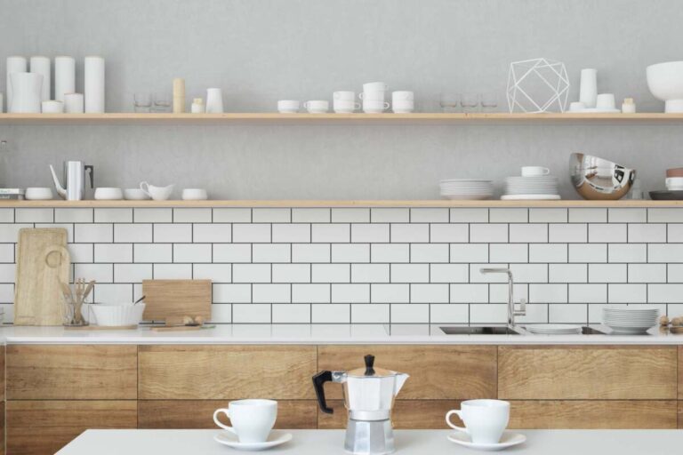 How to Pick the Perfect Kitchen Backsplash (7 easy steps)