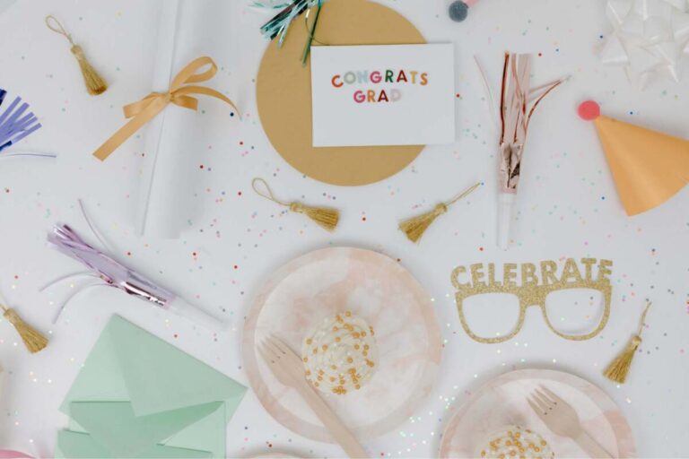23 Best Graduation Party Ideas & Decor Your Guests Will Love