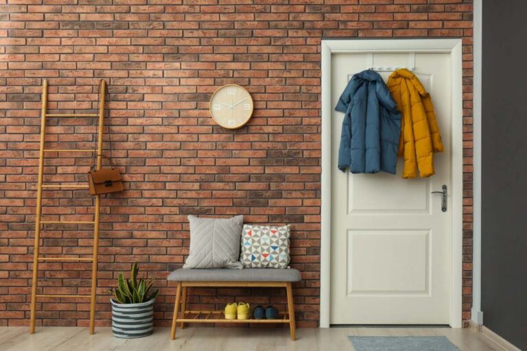 35 Stunning Brick Entryway Ideas You’ll Love 