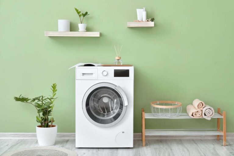 23 Modern Laundry Room Decor Ideas You’ll Love