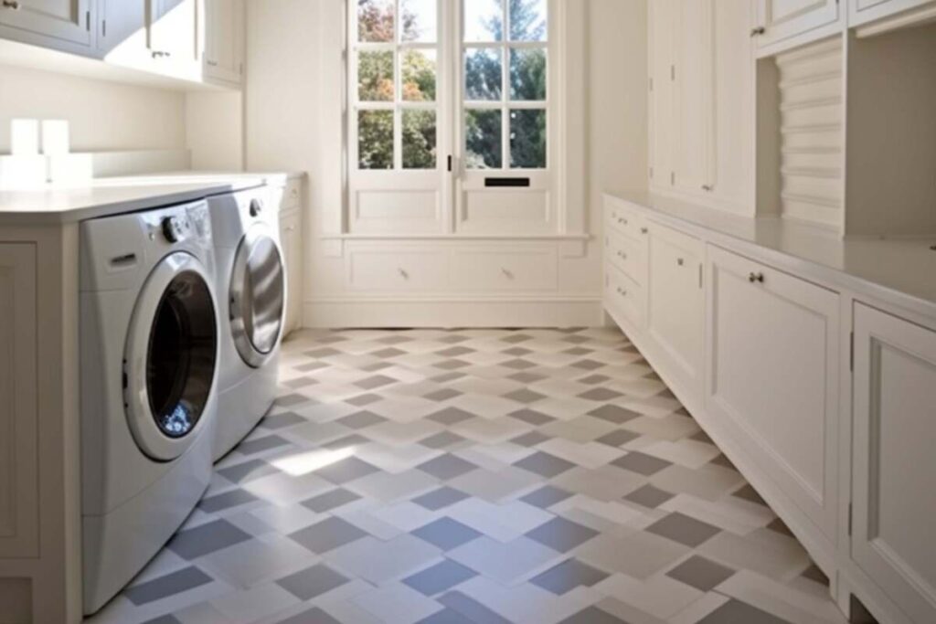 14 Best Laundry Room Flooring Ideas Youll Love The Artisans Flair