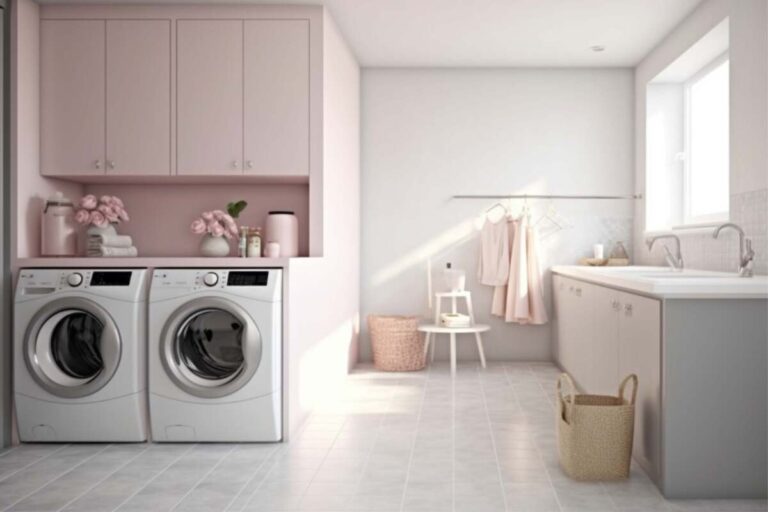 14 Best Laundry Room Flooring Ideas You’ll Love