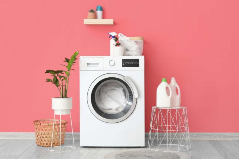 16 Small Laundry Room Ideas You’ll Love