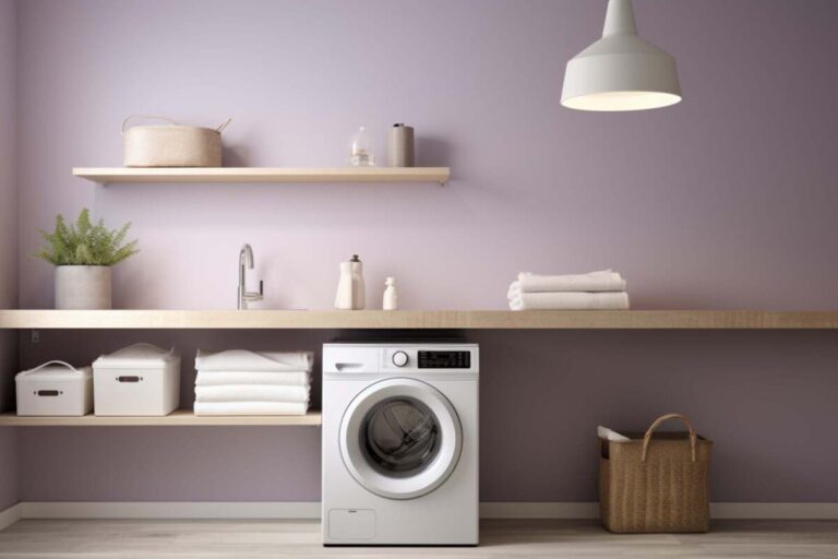 9 Stunning Laundry Room Lighting Ideas