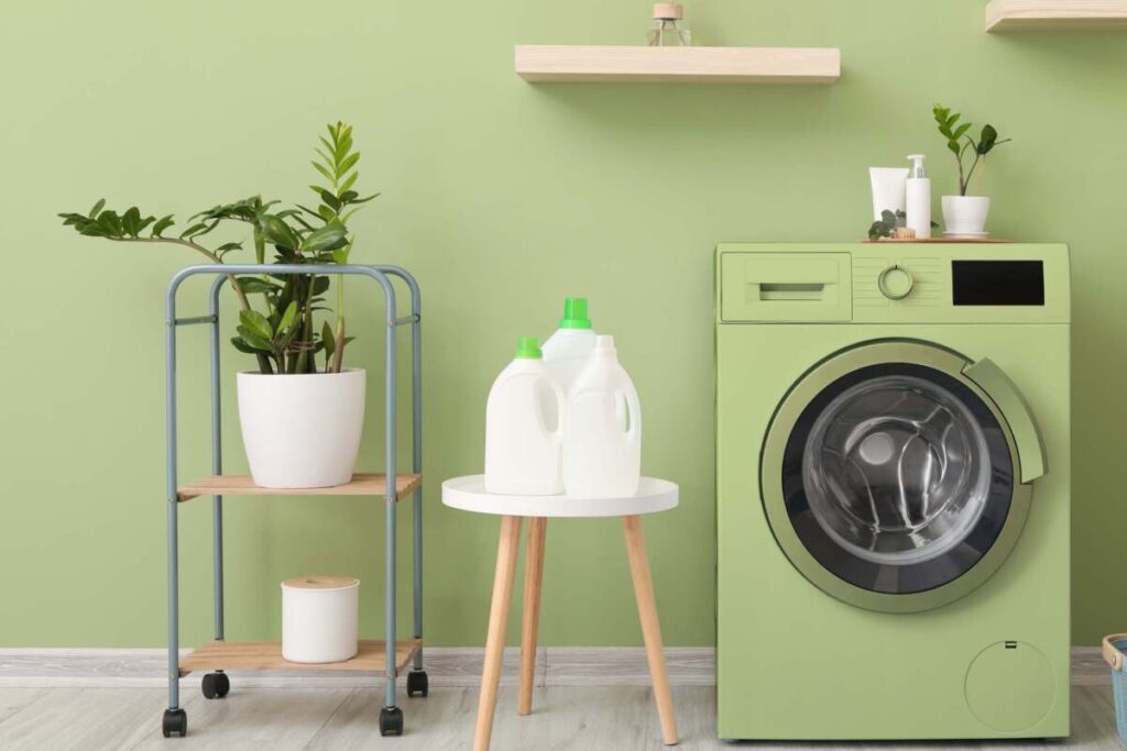 16 Small Laundry Room Ideas You'll Love - The Artisans Flair