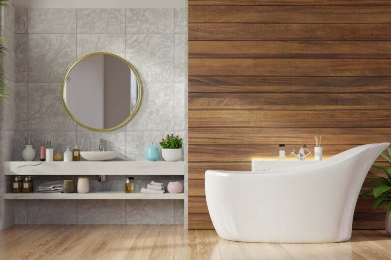 How to Make Your Bathroom Look Expensive (Even on a Budget)